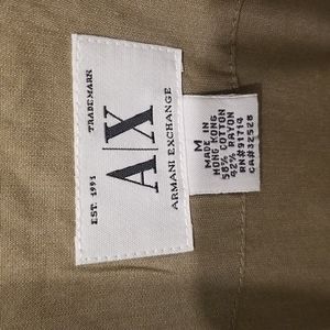 Armani exchange